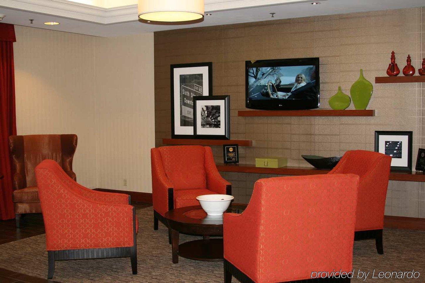 Hampton Inn St. Louis Southwest Fenton Interior foto