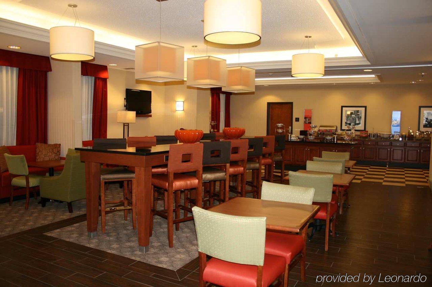 Hampton Inn St. Louis Southwest Fenton Restaurante foto