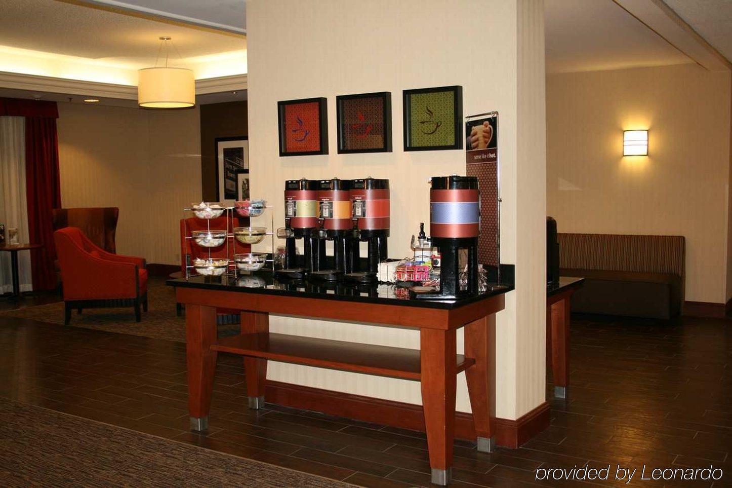 Hampton Inn St. Louis Southwest Fenton Restaurante foto