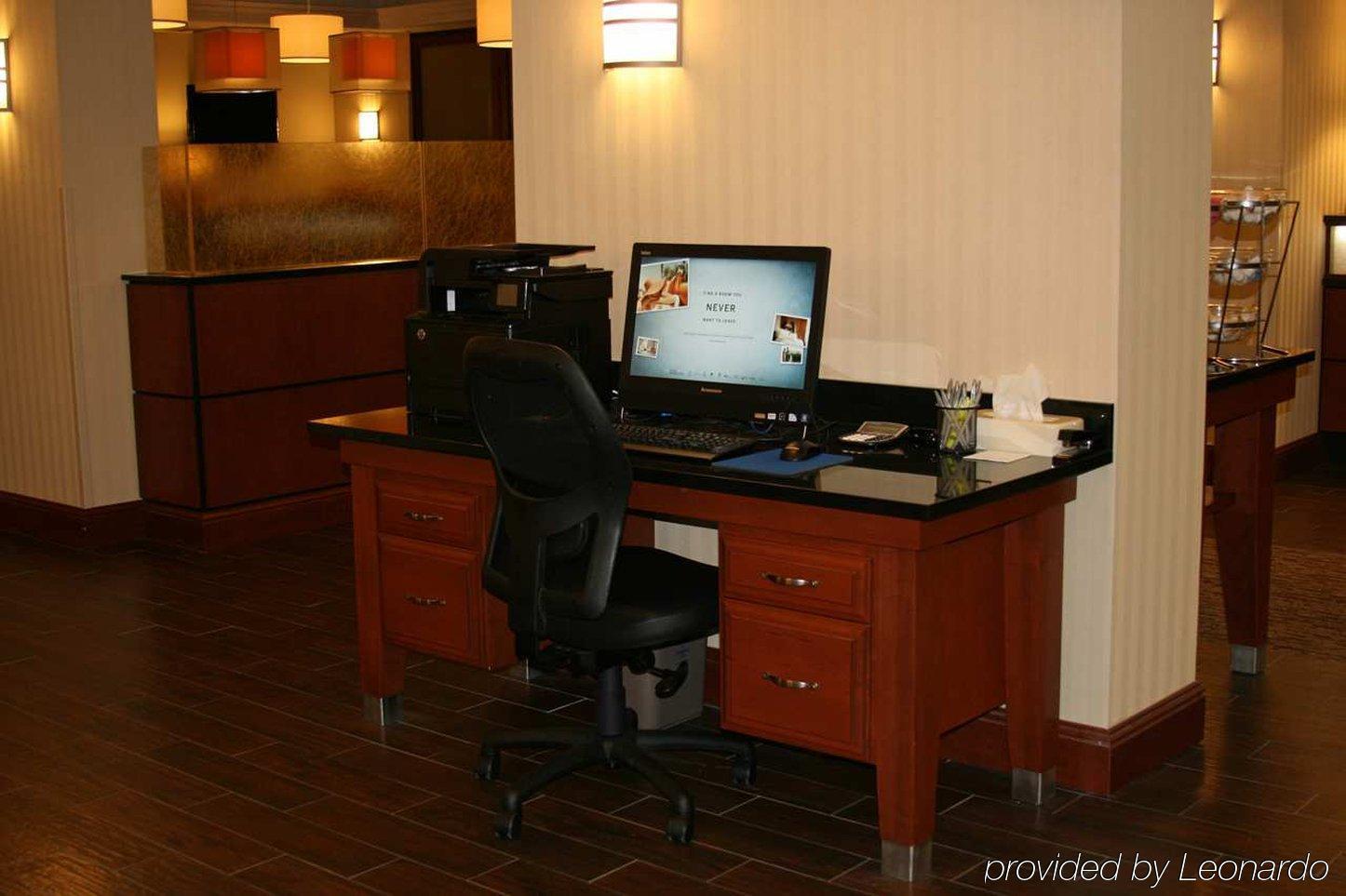 Hampton Inn St. Louis Southwest Fenton Facilidades foto