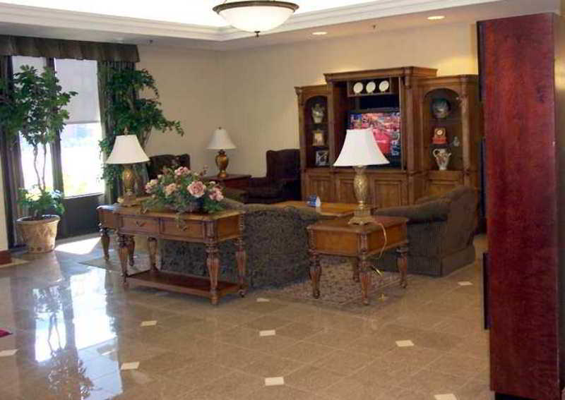 Hampton Inn St. Louis Southwest Fenton Interior foto